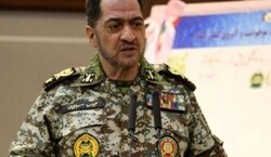 The Commander of the Air Defense Force of the Islamic Republic of Iran, Brigadier General Ali Reza Sabahi Fard