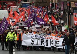 “Is Britain's year of strikes headed for an uprising?”