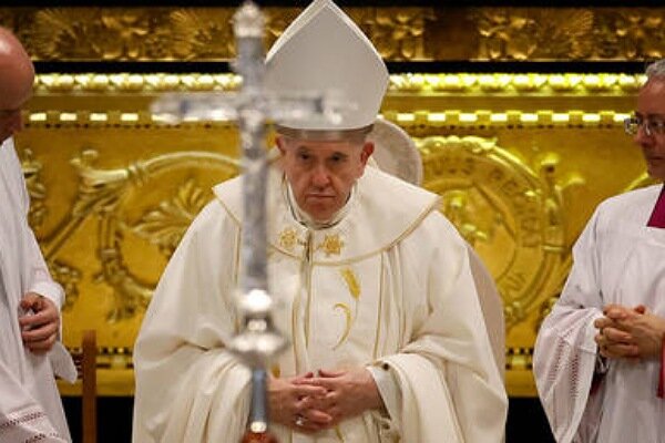 اظهارات تند پاپ علیه روسیه/زاخارووا: این فراتر از روس‌هراسی است
