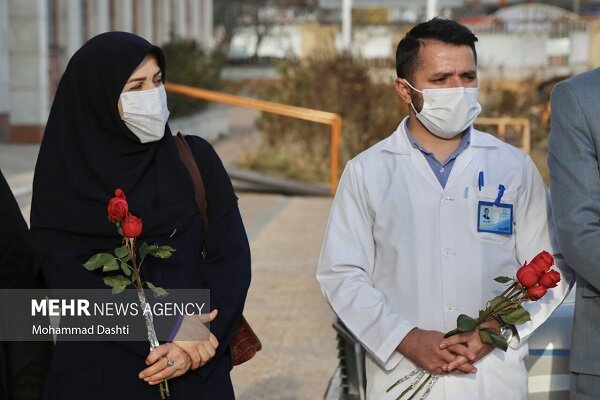 Iranians mark Hazrat Zaynab birthday as National Nurse Day