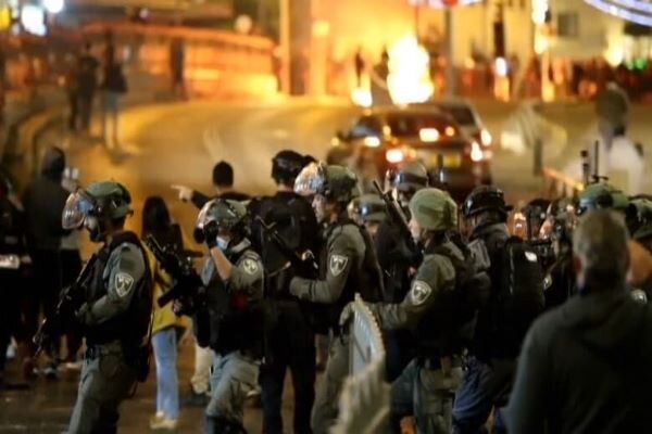 Zionists martyr 3 Palestinians, injuring several in WB raid 