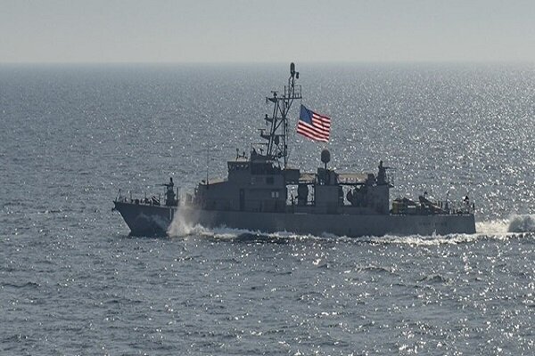 China says it drove away US cruiser near Spratly Islands