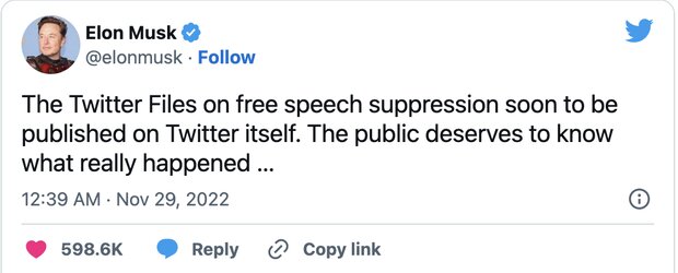 مدارک سرکوب آزادی بیان در توئیتر فاش می شود
