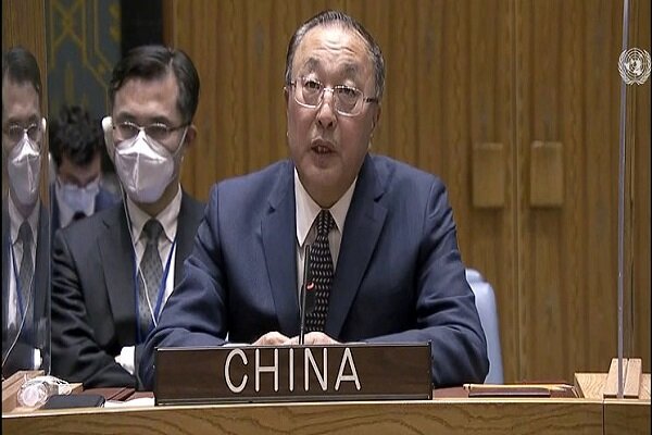 China condemns all indiscriminate attacks on Palestinians