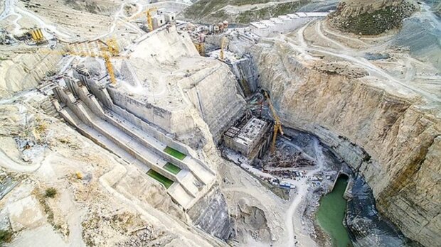 بررسی دقیق اثرات محیط زیستی سد چم شیر در دست انجام است