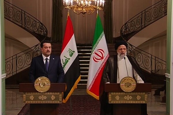 رئيسي: تواجود الاجانب في المنطقة لا يخلق الأمن/ لایمکن ارساء الاستقرار إلا من قبل حكومات دول المنطقة رئيسي: تواجود الاجانب في المنطقة لا يخلق الأمن/ لایمکن ارساء الاستقرار إلا من قبل حكومات دول المنطقة