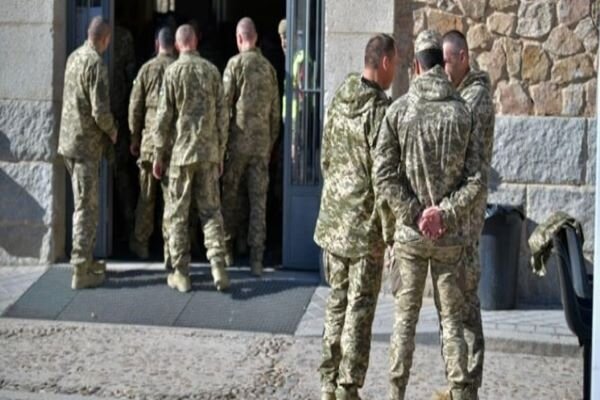 Secret Ukrainian military delegation visits Tel Aviv