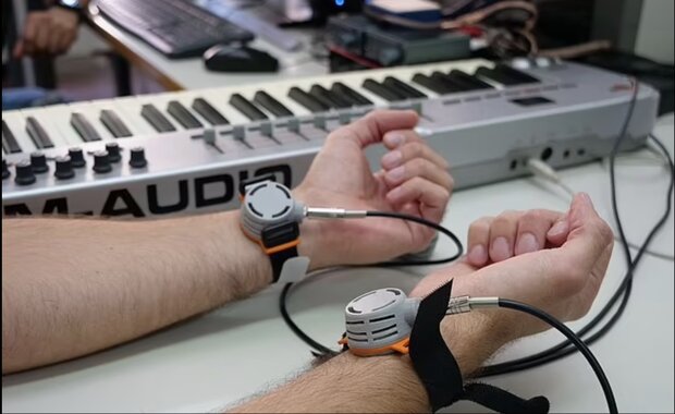 فناوری جدید موسیقی را به ارتعاشات تبدیل می کند