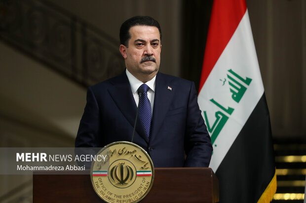 Irak Başbakanı Sudani'den "İran" açıklaması Irak Başbakanı Sudani'den "İran" açıklaması