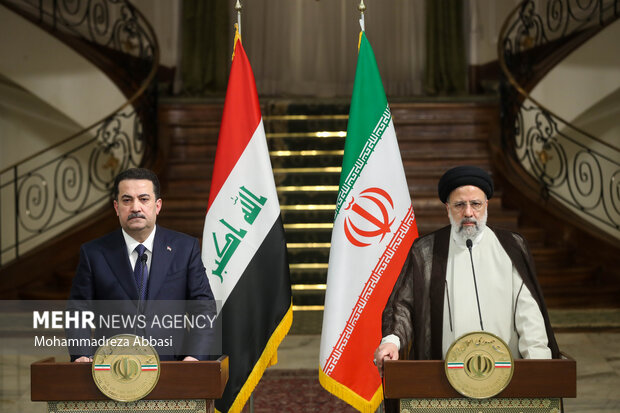 Reisi: Filistin konusunda Irak ile görüşümüz aynı Reisi: Filistin konusunda Irak ile görüşümüz aynı