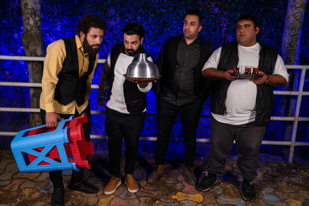 «چهار شگفتانگیز» دیده شدند؟/ چالشهایی در پس دوربین مخفی