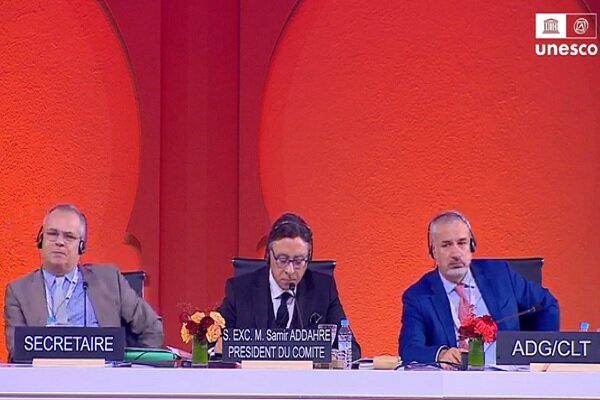 ساز «رباب» جهانی نشد