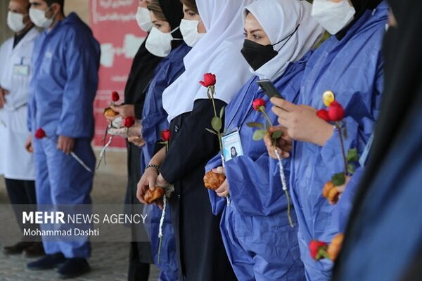 Iranians mark Hazrat Zaynab birthday as National Nurse Day