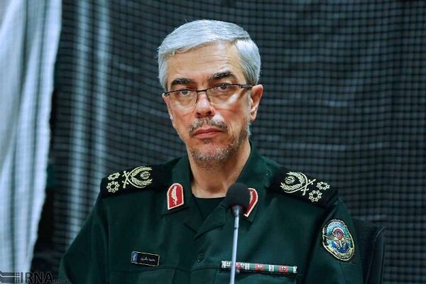 ایران روز بروز طاقتور جبکہ اس کے دشمن کمزور ہو رہے ہیں، جنرل باقری