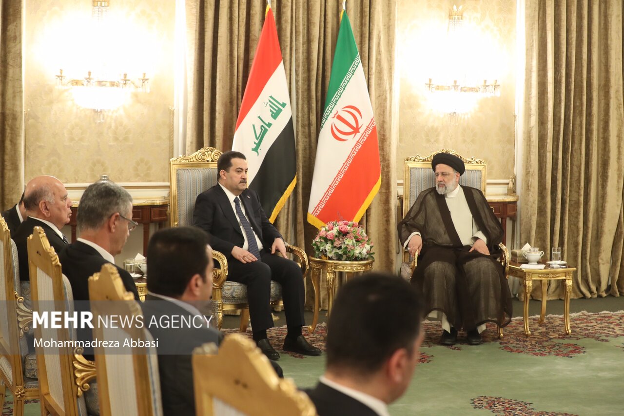آفاق العلاقات الايرانية العراقية في ظل حكومة 