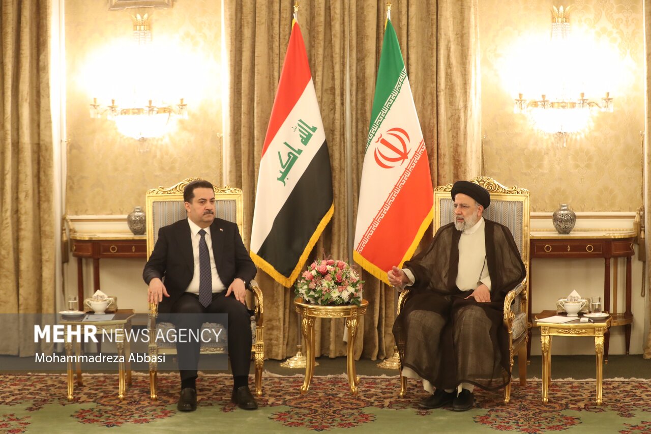 ایران همواره از ملت واحد و دولت قوی در عراق حمایت می‌کند