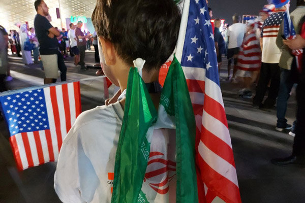 فروش بلیت ایران - آمریکا در بازار سیاه/ ورود دو تیم به ورزشگاه