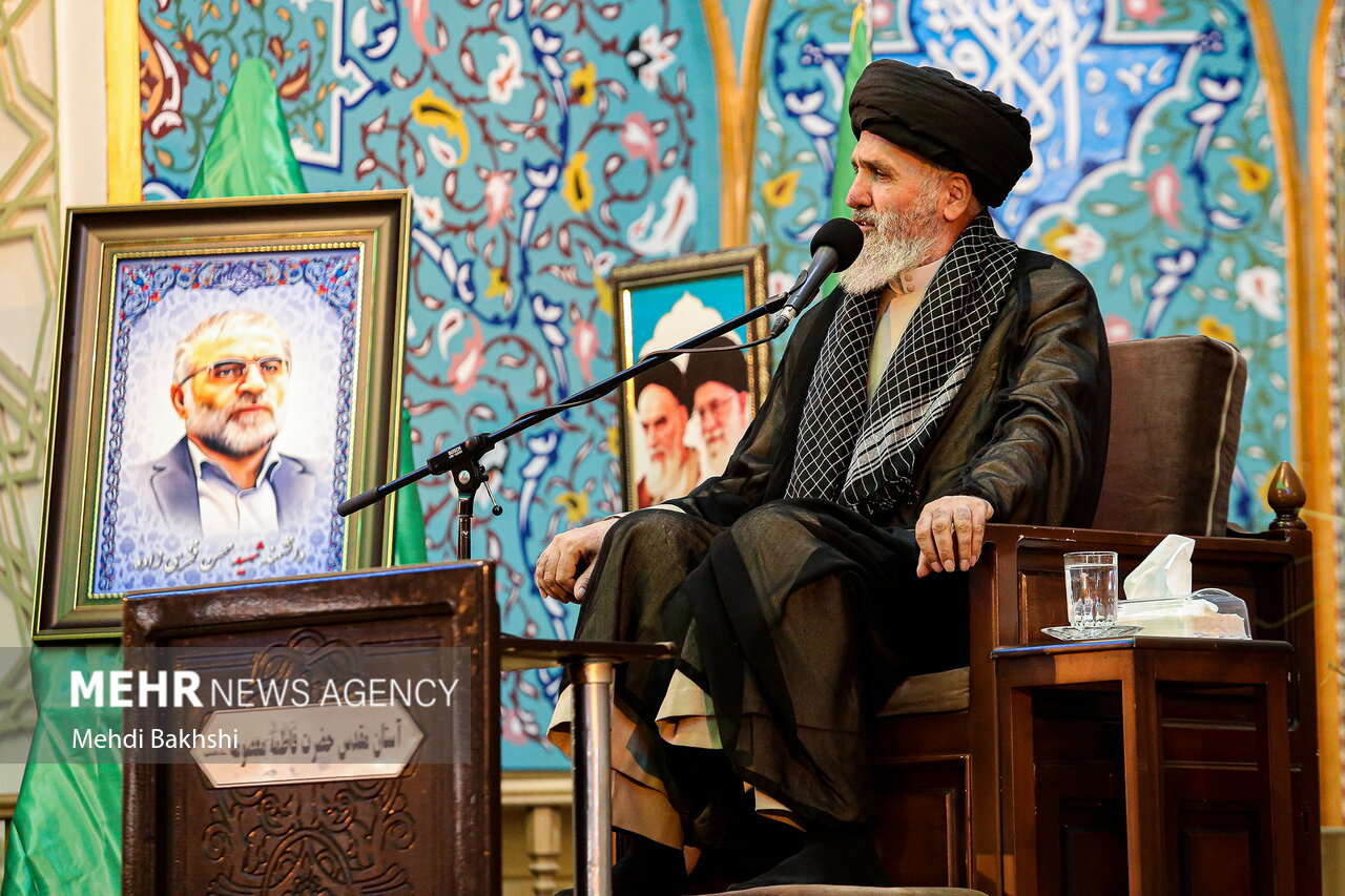 شهید فخری زاده جز ۵۰۰ شخصیت قدرتمند جهان و خار چشم دشمنان بود