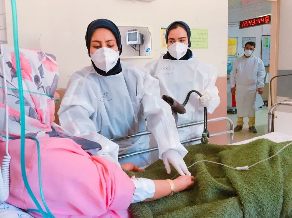 تلخ و شیرین شغلی یک پرستار اتاق عمل