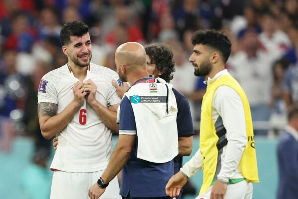 عزتاللهی: مردم ما را ببخشند/ فوتبال تمام شد اما زندگی ادامه دارد