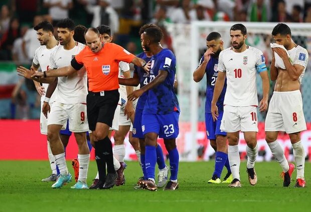 فوتبال ایران بعد از جام جهانی ۴ پله سقوط کرد/صعود ۱۱ پله ای مراکش