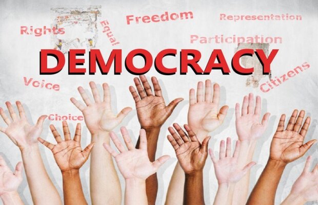 برگزاری «اجلاسی برای دموکراسی» از سوی بزرگترین ناقض حقوق بشر