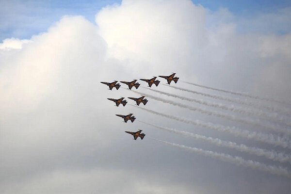 اعزام جنگندههای کره جنوبی برای رهگیری بمبافکنهای چین و روسیه