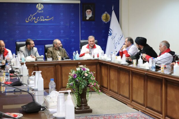 اهمیت تقویت و شکل گیری تیمهای تخصصی امدادی در هلال احمر اهمیت تقویت و شکل گیری تیمهای تخصصی امدادی در هلال احمر