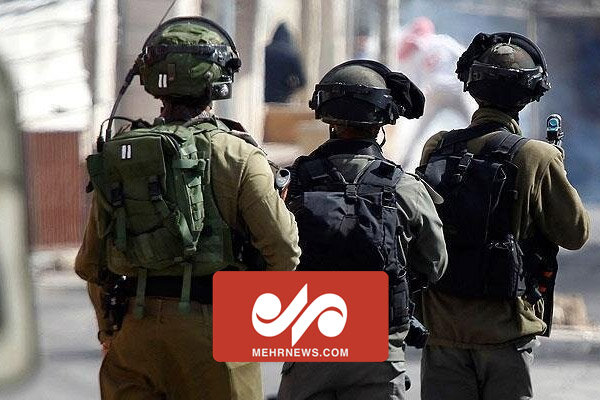بازداشت وحشیانه یک جوان فلسطینی در مرکز قدس اشغالی