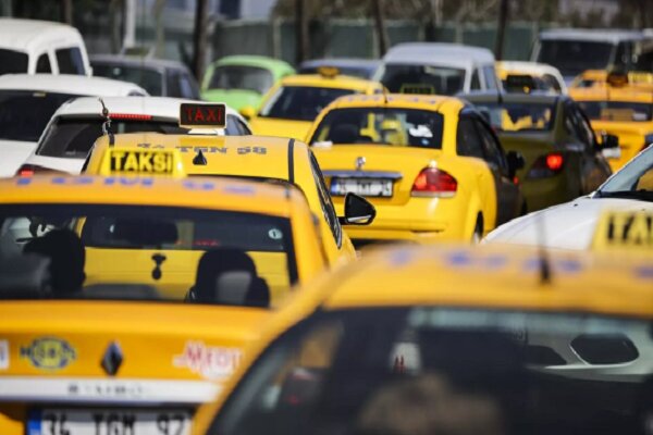 İstanbul'a 2 bin 125 yeni taksi geliyor