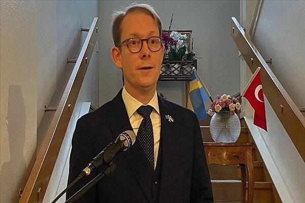 استکهلم: پیوستن سوئد به ناتو به حالت تعلیق درآمده است