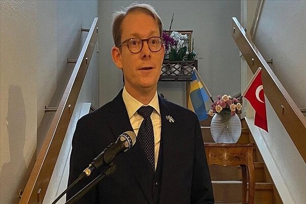 Quran burning could damage Sweden's image, says FM Quran burning could damage Sweden's image, says FM