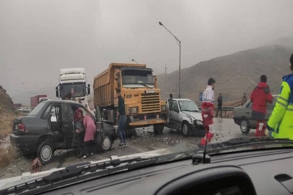 اتوبان شهید کسایی حادثه خیزترین محور تبریز/ مسیری که متولی ندارد