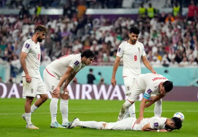 تیم ملی فوتبال ایران