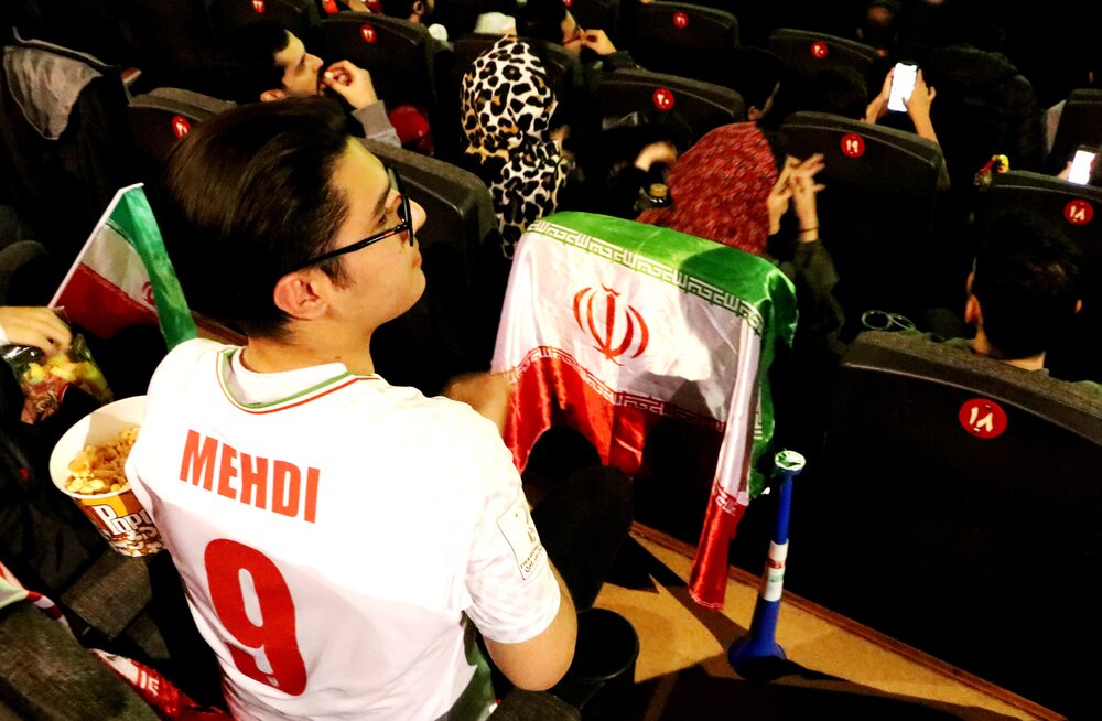 رونق گیشه سینما با پخش جام جهانی