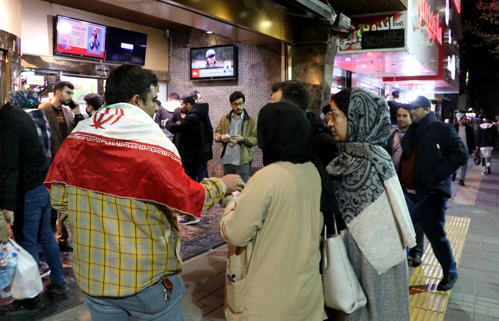 رونق گیشه سینما با پخش جام جهانی