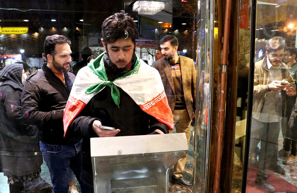 رونق گیشه سینما با پخش جام جهانی