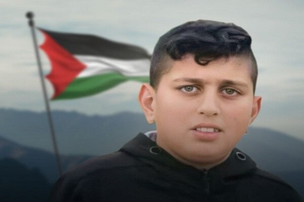 13-year-old Palestinian martyred by Zionist forces in Negev