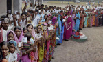 بھارتی ریاست گجرات میں ریاستی انتخابات کا پہلا مرحلہ،89 سیٹوں پر ووٹنگ جاری