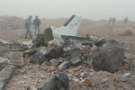 Ermenistan'da uçak düştü: 2 ölü