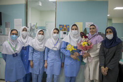 Iranian nurses, beating heart of country's health system
