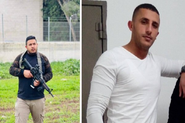 شهادت دو مبارز فلسطینی در درگیری مسلحانه با نظامیان صهیونیست
