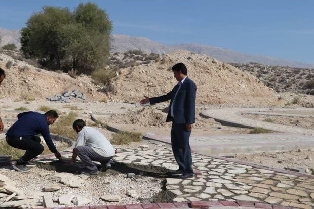 مقاوم سازی مسکن روستایی در شهرستان کنگان به ۶۸ درصد رسید