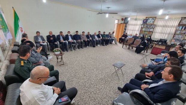 ظرفیتهای شهرستان گناوه در امر ترویج نماز استفاده شود