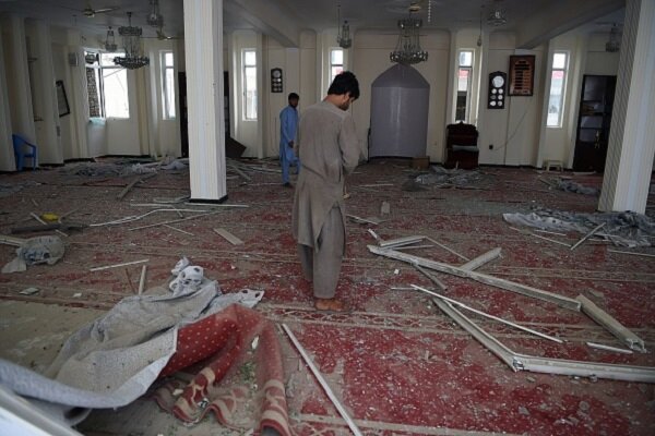 السفارة الايرانية في كابول تدين الهجوم الارهابي في سمنكان