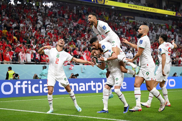 کرواسی و مراکش صعود کردند/‌ وداع باورنکردنی بلژیک از جام