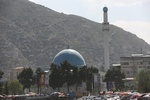 افغانستان ... قتلى بانفجار مسجد في كابل