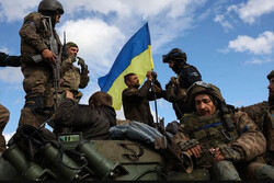 اوکراینی ها برای آموزش نظامی به آمریکا می روند
