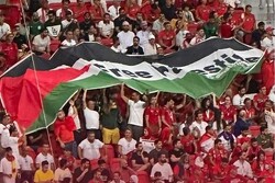 جماهير المغرب تهتف لفلسطين بعد فوز منتخبهم على منافسه الكندي