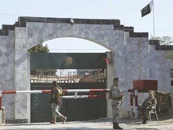 کابل میں پاکستانی سفارتی حکام پر فائرنگ، گارڈ زخمی